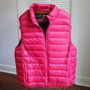 Hawke & Co Down Vest